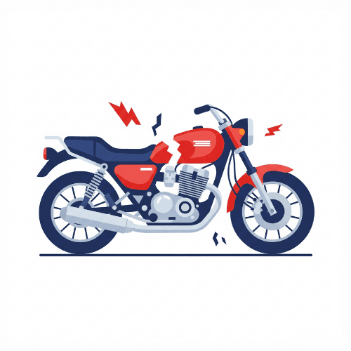 Motor Mogok