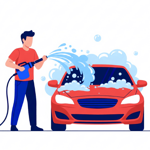 Cuci Mobil