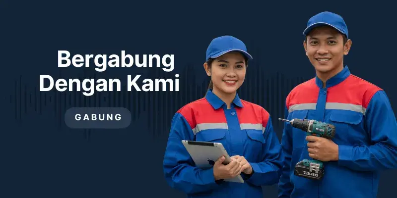 Promosi layanan Posko Jasa 1