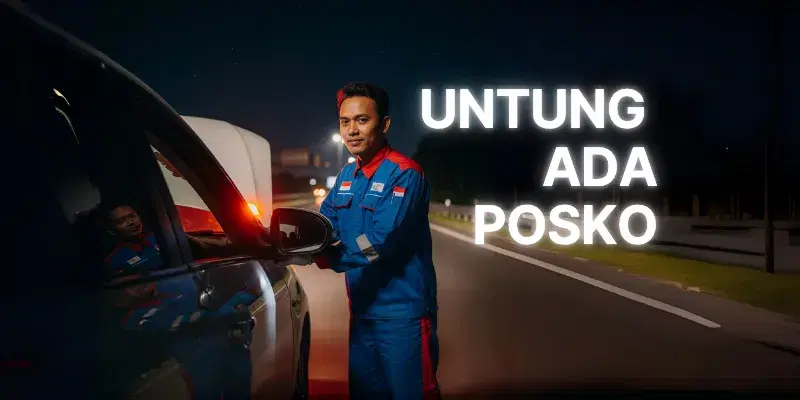 Promosi layanan Posko Jasa 2