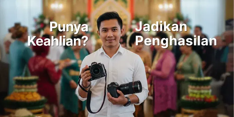 Promosi layanan Posko Jasa 3